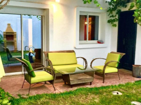 Elegant villa in Dar Bouazza with year-round private pool